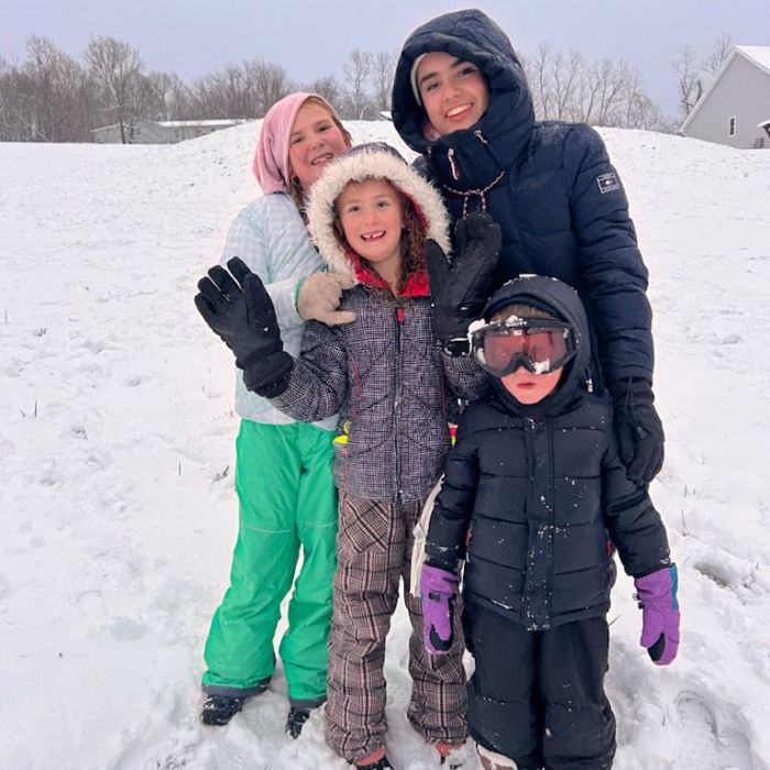 host families en Canadá