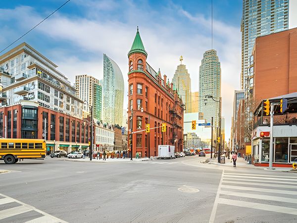 estudiar en ontario