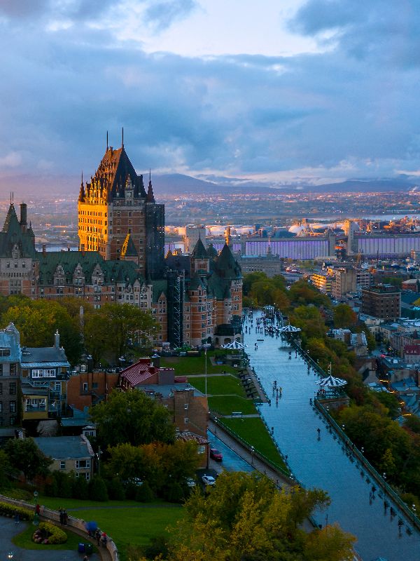 curso escolar en quebec