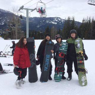 snowboarding snowboarding