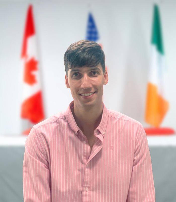 Equipo Discover Canada International Experience Equipo Discover Canada International Experience